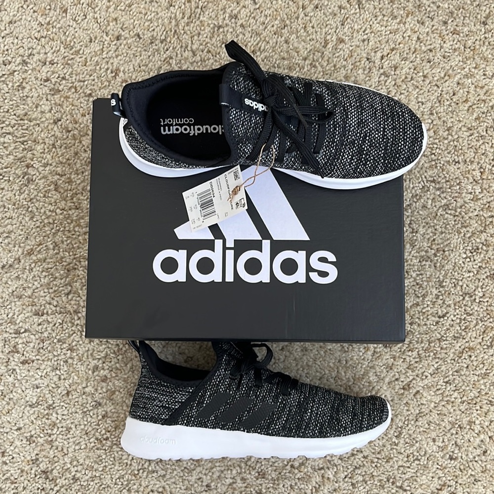 BRAND NEW Adidas Cloudfoam Pure DB0694